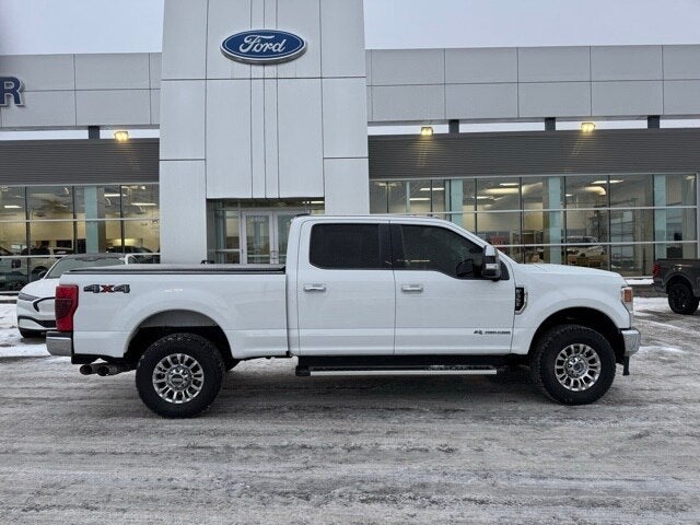 2022 Ford F-350SD Lariat Special w/ Twin Panel Moonroof + 360 Camera