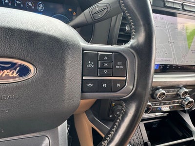 2023 Ford F-350SD Lariat