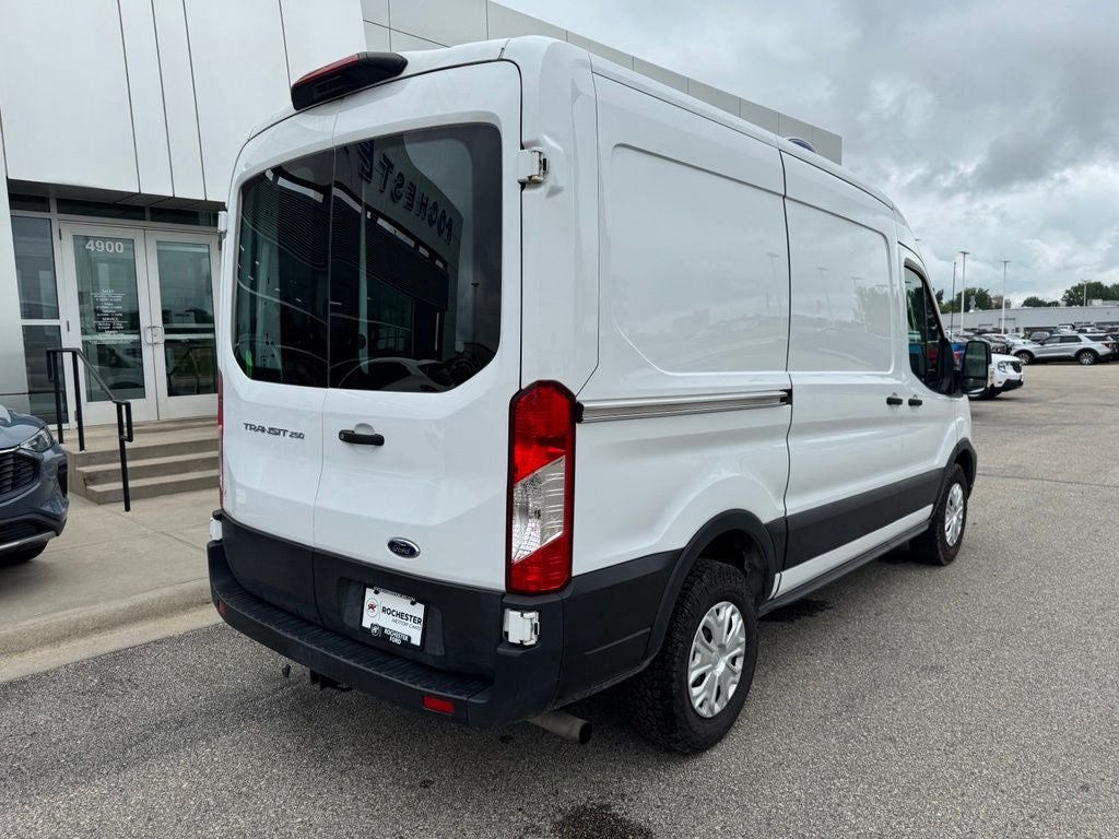 2020 Ford Transit-250 Base