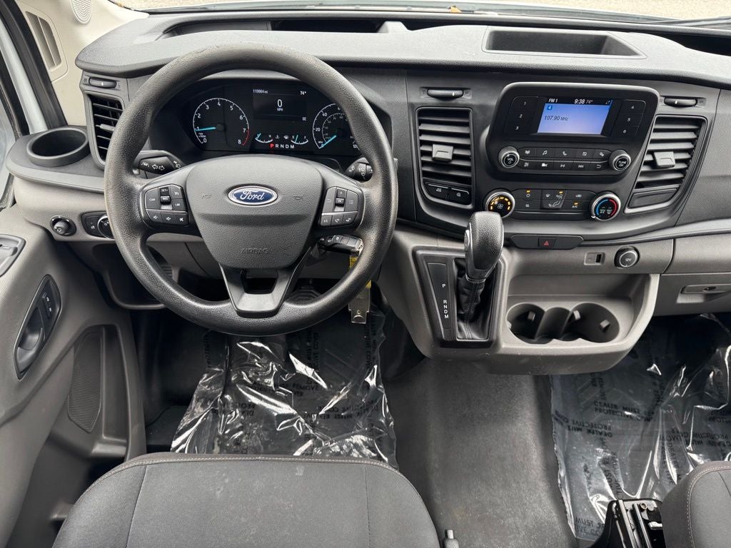 2020 Ford Transit-250 Base