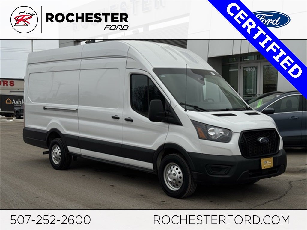 2023 Ford Transit-250 Base w/ 148" Wheelbase Extended + Rear Camera