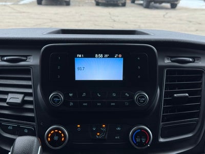 2023 Ford Transit-250 Base w/ 148" Wheelbase Extended + Rear Camera