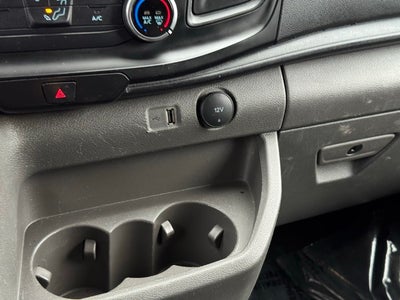 2023 Ford Transit-250 Base w/ 148" Wheelbase Extended + Rear Camera