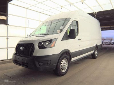 2023 Ford Transit-250 Base w/ 148" Wheelbase Extended + Rear Camera