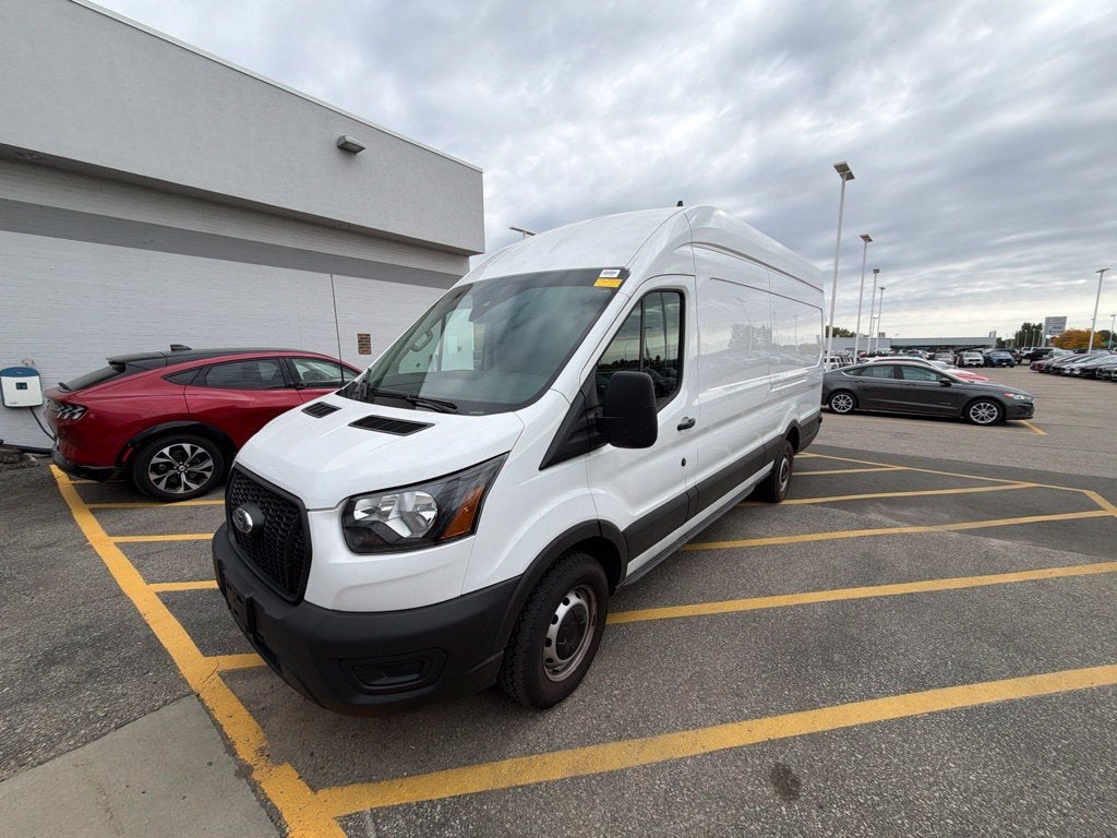 2024 Ford Transit-250 Base High Roof w/ Extended Length