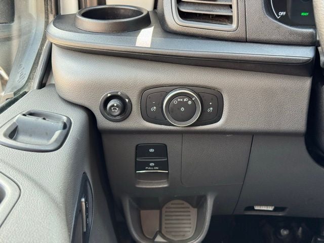 2022 Ford E-Transit-350 Base Electric