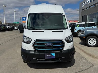 2022 Ford E-Transit-350 Base Electric