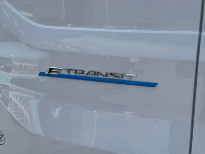 2022 Ford E-Transit-350 Base Electric