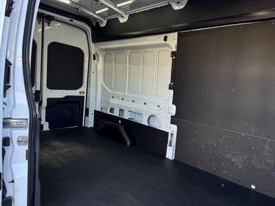 2022 Ford E-Transit-350 Base Electric