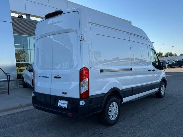 2022 Ford E-Transit-350 Base Electric