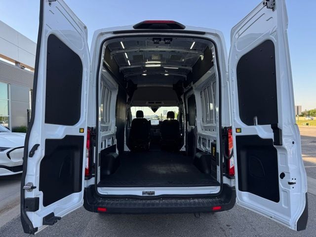 2022 Ford E-Transit-350 Base Electric