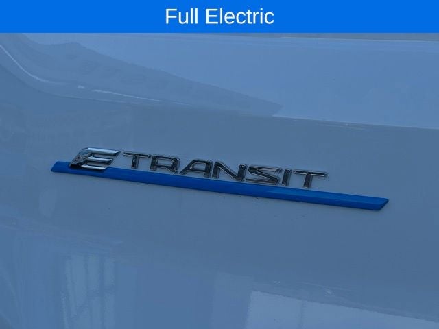 2022 Ford E-Transit-350 Base Electric
