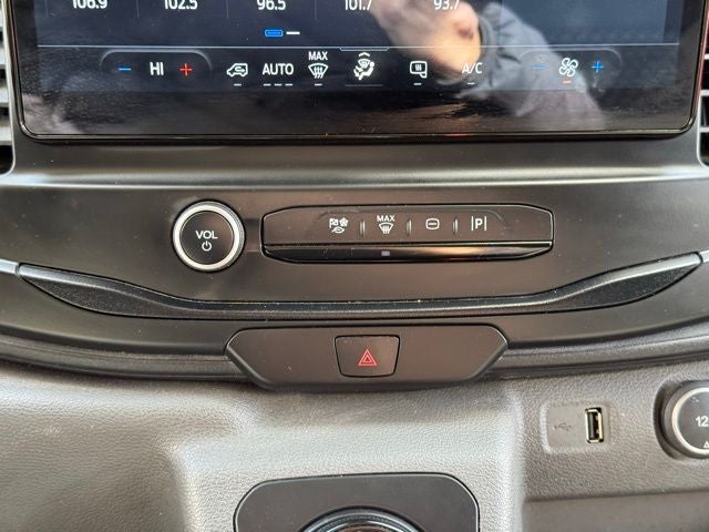 2022 Ford E-Transit-350 Base Electric