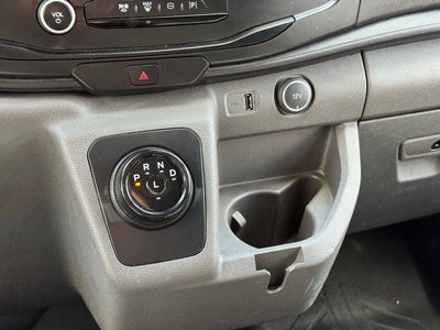2022 Ford E-Transit-350 Base Electric