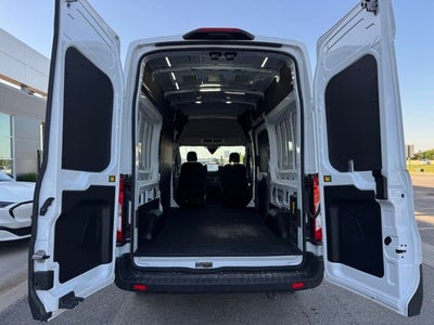2022 Ford E-Transit-350 Base Electric