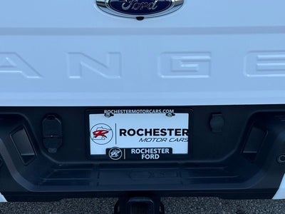 2020 Ford Ranger XLT