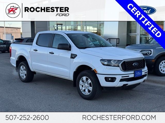2020 Ford Ranger XLT
