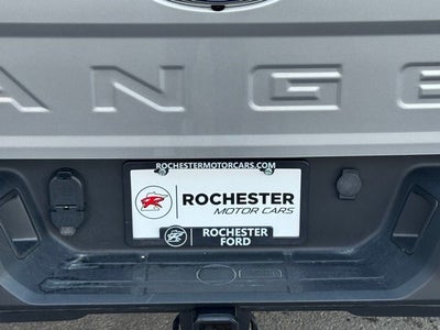 2021 Ford Ranger XLT