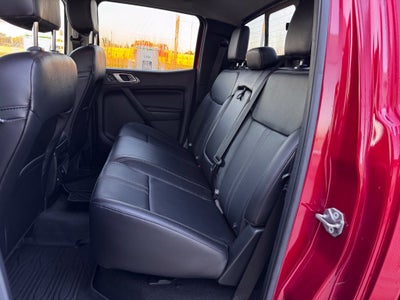 2020 Ford Ranger Lariat