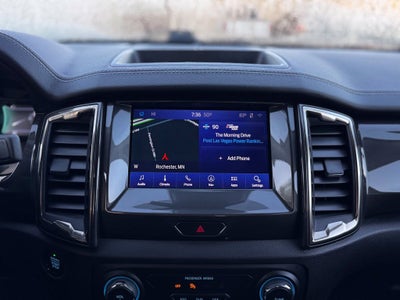 2020 Ford Ranger Lariat
