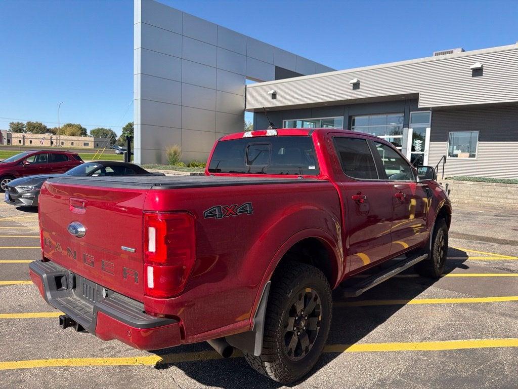 2020 Ford Ranger Lariat