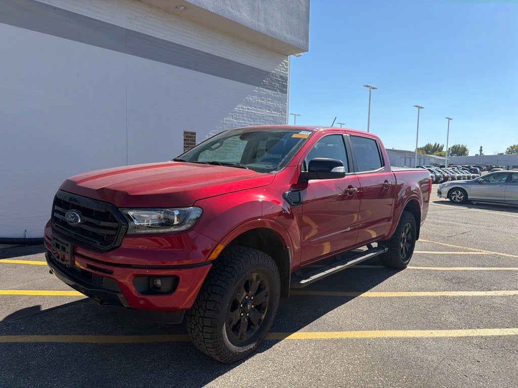 2020 Ford Ranger Lariat
