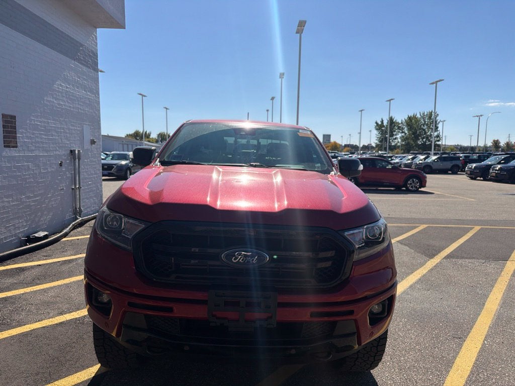2020 Ford Ranger Lariat