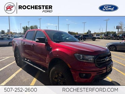 2020 Ford Ranger Lariat