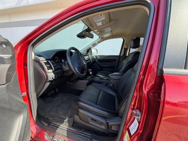 2020 Ford Ranger Lariat