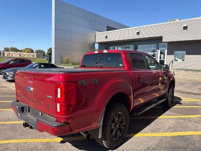 2020 Ford Ranger Lariat