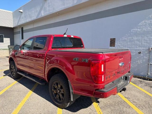 2020 Ford Ranger Lariat