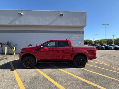 2020 Ford Ranger Lariat