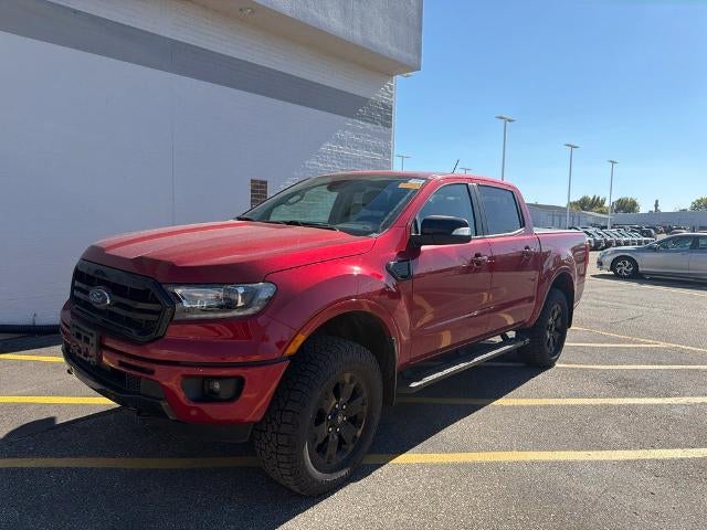 2020 Ford Ranger Lariat