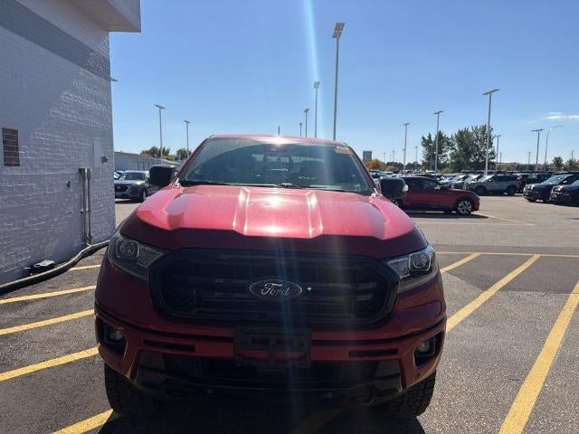 2020 Ford Ranger Lariat