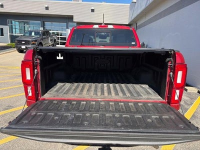 2020 Ford Ranger Lariat