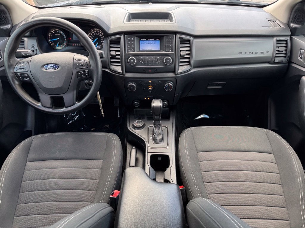 2019 Ford Ranger XL