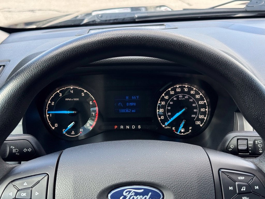 2019 Ford Ranger XL