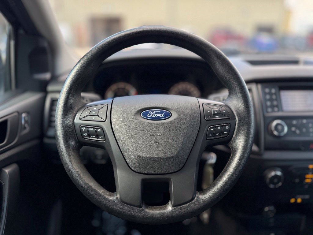 2019 Ford Ranger XL