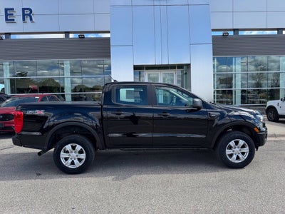 2019 Ford Ranger XL