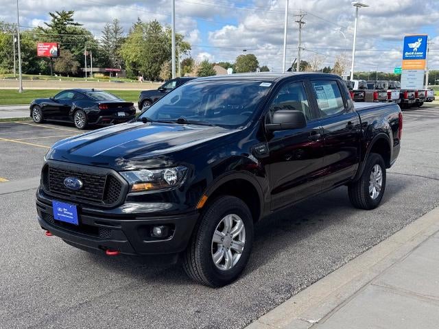 2019 Ford Ranger XL