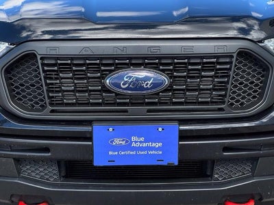 2019 Ford Ranger XL