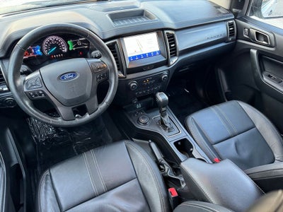 2022 Ford Ranger Lariat