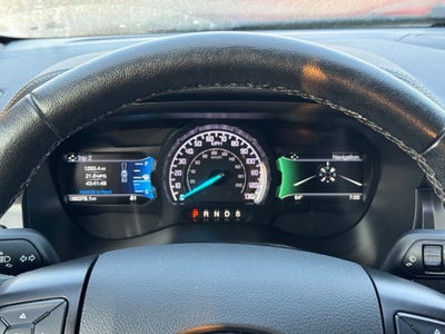2022 Ford Ranger Lariat