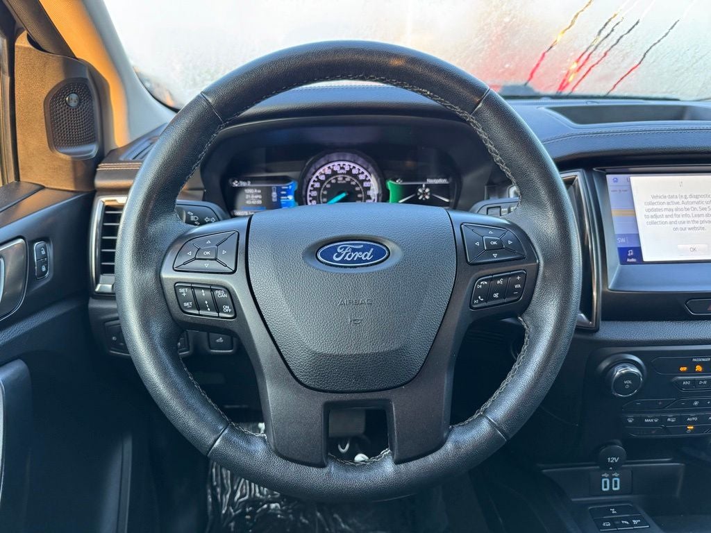 2022 Ford Ranger Lariat