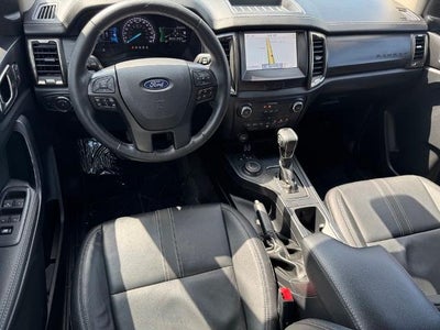 2022 Ford Ranger Lariat