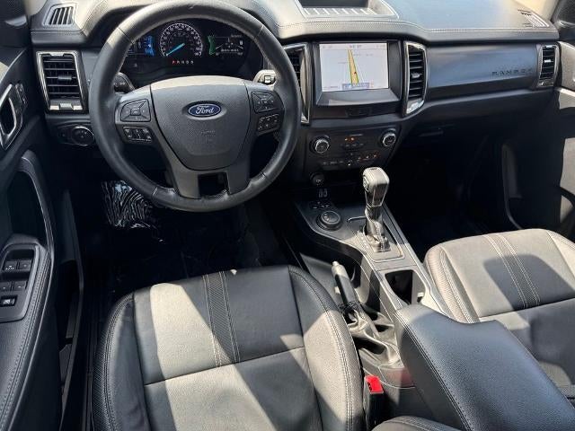 2022 Ford Ranger Lariat