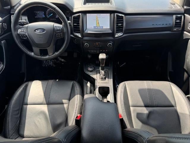 2022 Ford Ranger Lariat