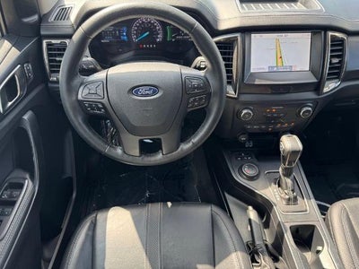 2022 Ford Ranger Lariat