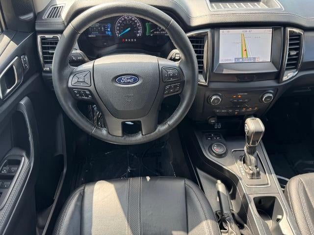 2022 Ford Ranger Lariat