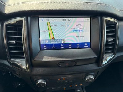 2022 Ford Ranger Lariat